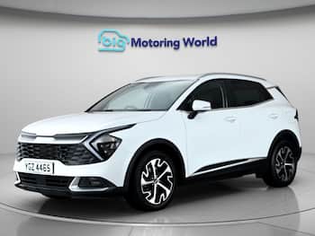 Used Kia Sportage 2022 for sale - 79584202: Photo