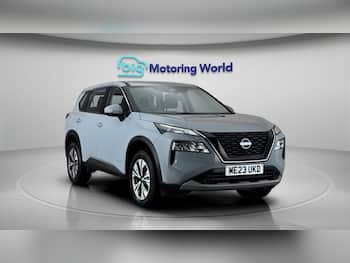 Used Nissan X-Trail 2023 for sale - 79636734: Photo