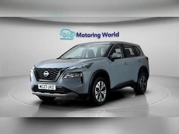 Used Nissan X-Trail 2023 for sale - 79636734: Photo