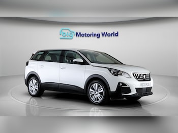 Used Peugeot 5008 2020 for sale - 78596495: Photo