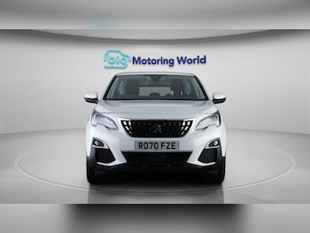 Used Peugeot 5008 2020 for sale - 78596495: Photo