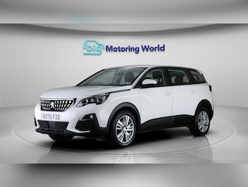 Used Peugeot 5008 2020 for sale - 78596495: Photo