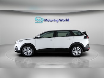 Used Peugeot 5008 2020 for sale - 78596495: Photo