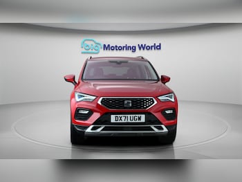 Used SEAT Ateca 2021 for sale - 79282661: Photo