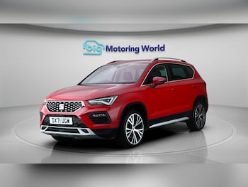 Used SEAT Ateca 2021 for sale - 79282661: Photo