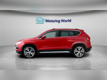 Used SEAT Ateca 2021 for sale - 79282661: Photo