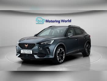 Used Cupra Formentor 2023 for sale - 79760473: Photo