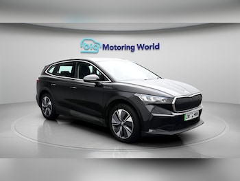 Used Skoda Enyaq 2022 for sale - 78602746: Photo