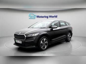 Used Skoda Enyaq 2022 for sale - 78602746: Photo