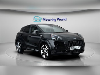 Used Ford Puma 2023 for sale - 79448758: Photo