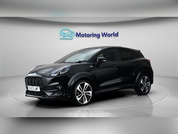 Used Ford Puma 2023 for sale - 79448758: Photo