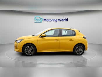Used Peugeot 208 2022 for sale - 78654310: Photo