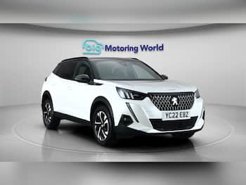 Used Peugeot 2008 2022 for sale - 79761434: Photo