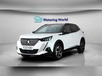 Used Peugeot 2008 2022 for sale - 79761434: Photo