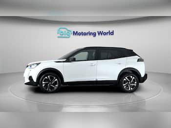 Used Peugeot 2008 2022 for sale - 79761434: Photo