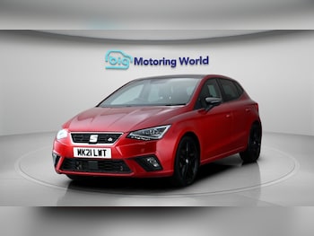 Used SEAT Ibiza 2021 for sale - 79208561: Photo