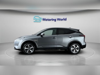 Used Nissan Qashqai 2023 for sale - 78918041: Photo