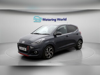 Used Hyundai i10 2025 for sale - 78654309: Photo