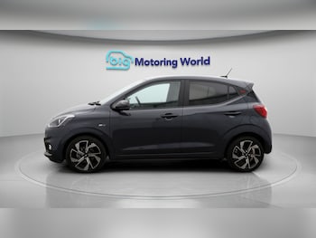 Used Hyundai i10 2025 for sale - 78654309: Photo