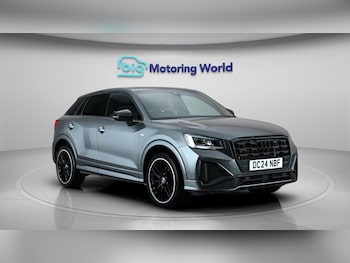 Used Audi Q2 2024 for sale - 78775582: Photo