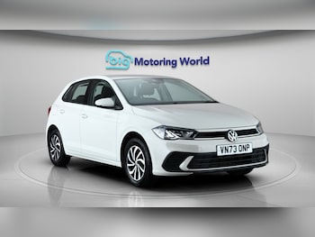 Used Volkswagen Polo 2023 for sale - 78970675: Photo