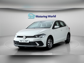 Used Volkswagen Polo 2023 for sale - 78970675: Photo