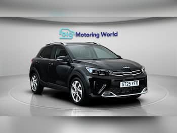 Used Kia Stonic 2025 for sale - 79697364: Photo