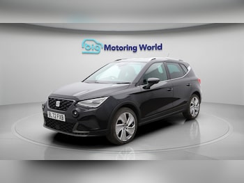 Used SEAT Arona 2023 for sale - 78673507: Photo