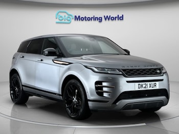 Used Land Rover Range Rover Evoque 2021 for sale - 79500467: Photo