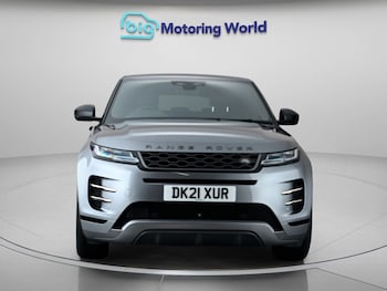 Used Land Rover Range Rover Evoque 2021 for sale - 79500467: Photo