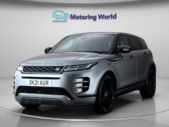 Used Land Rover Range Rover Evoque 2021 for sale - 79500467: Photo