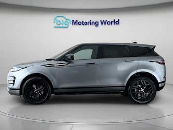 Used Land Rover Range Rover Evoque 2021 for sale - 79500467: Photo