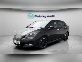 Used Nissan Leaf 2023 for sale - 79444978: Photo