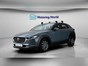 Used Mazda CX-30 2022 for sale - 78849628: Photo