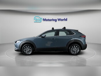 Used Mazda CX-30 2022 for sale - 78849628: Photo