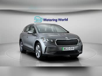 Used Skoda Enyaq 2023 for sale - 79716689: Photo
