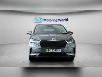 Used Skoda Enyaq 2023 for sale - 79716689: Photo