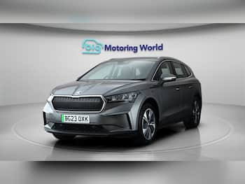 Used Skoda Enyaq 2023 for sale - 79716689: Photo