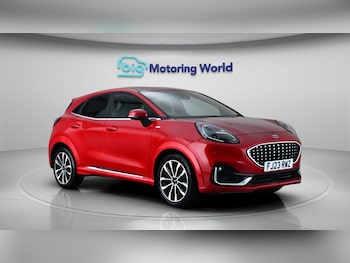 Used Ford Puma 2023 for sale - 79459472: Photo
