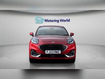 Used Ford Puma 2023 for sale - 79459472: Photo