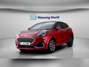 Used Ford Puma 2023 for sale - 79459472: Photo