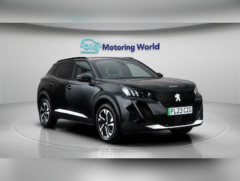 Used Peugeot E-2008 2023 for sale - 79021408: Photo