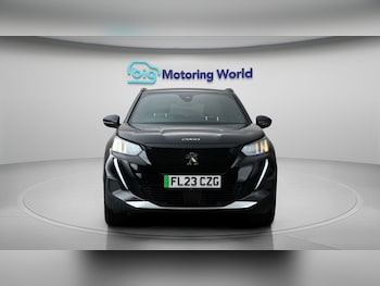 Used Peugeot E-2008 2023 for sale - 79021408: Photo