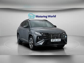 Used Hyundai TUCSON 2024 for sale - 79649475: Photo
