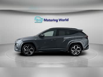 Used Hyundai TUCSON 2024 for sale - 79649475: Photo