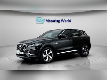 Used Jaguar F-Pace 2023 for sale - 78764420: Photo