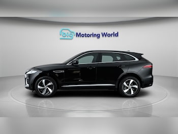 Used Jaguar F-Pace 2023 for sale - 78764420: Photo