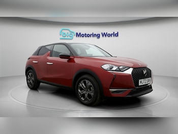 Used DS Automobiles DS 3 2022 for sale - 78602624: Photo