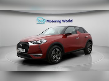 Used DS Automobiles DS 3 2022 for sale - 78602624: Photo