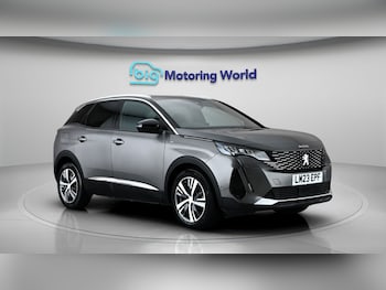 Used Peugeot 3008 2023 for sale - 78847180: Photo